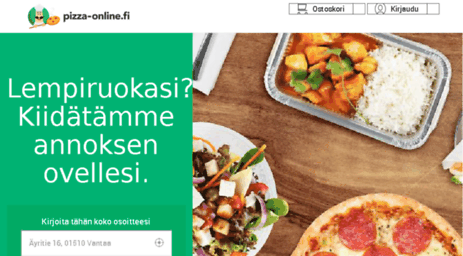 pizzaonline.fi