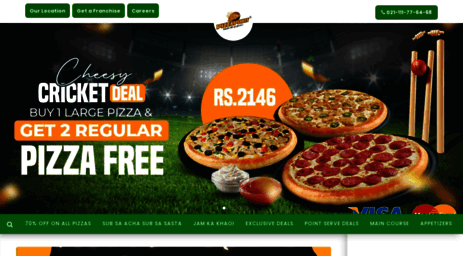 pizzapoint.com.pk