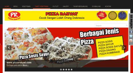 pizzarakyat.com