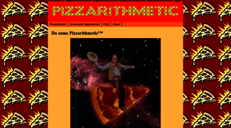 pizzarithmetic.com