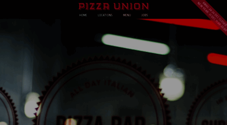 pizzaunion.com