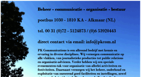 pkcom.nl
