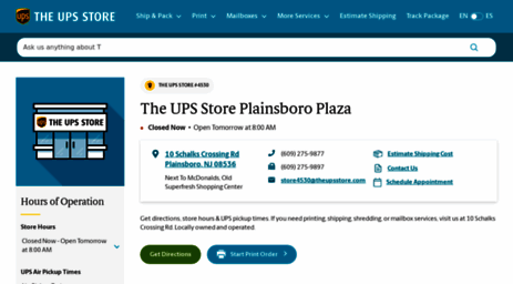 plainsboro-nj-4530.theupsstorelocal.com