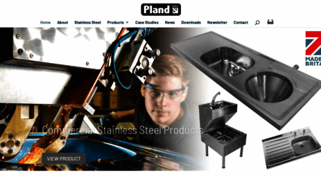 plandstainless.co.uk