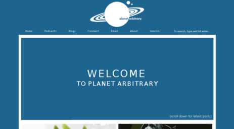 planetarbitrary.com