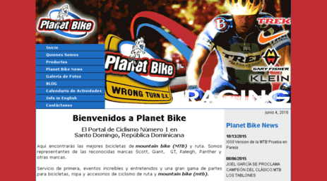 planetbike.com.do