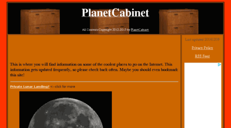 planetcabinet.com