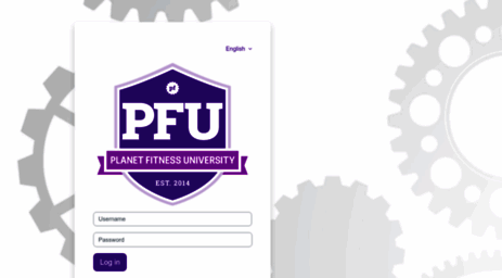 Visit Planetfitnessuniversity.com - Log in to the site | PFHQ.