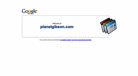 planetgibson.com