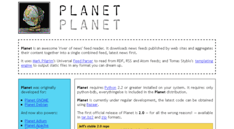 planetplanet.org