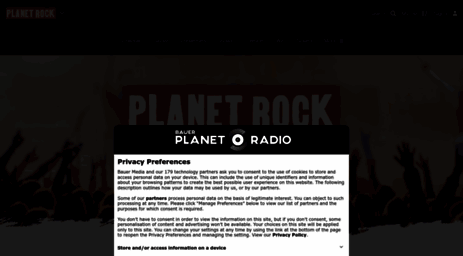 planetrock.com