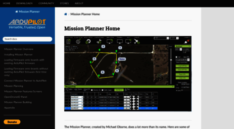 planner.ardupilot.org