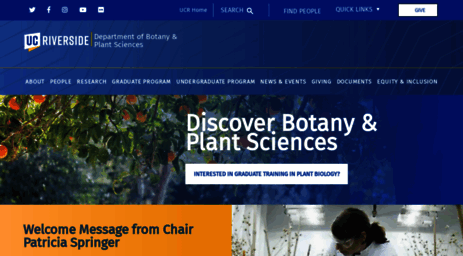 plantbiology.ucr.edu