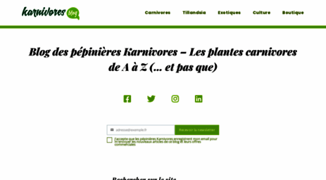 plante-carnivore.fr