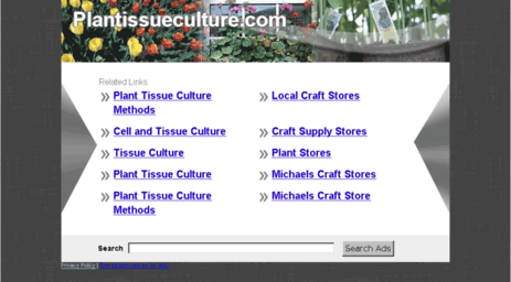 plantissueculture.com
