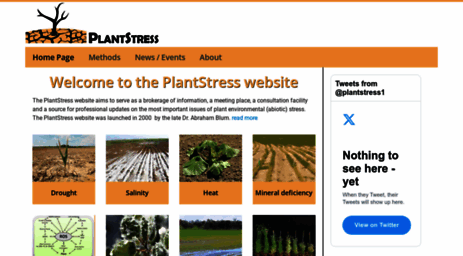 plantstress.com