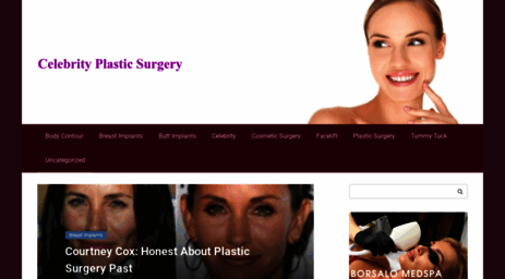 plasticsurgery-celebrity.com