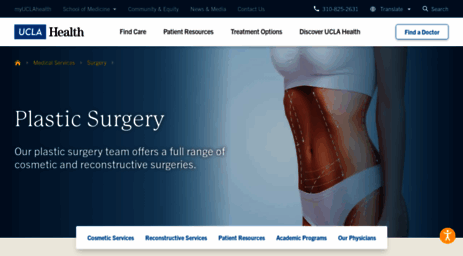 plasticsurgery.ucla.edu
