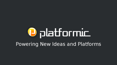 platformic.com