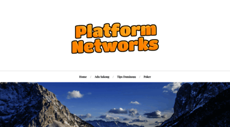 platformnetworks.net