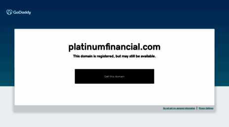 platinumfinancial.com