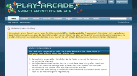 play-arcade.net
