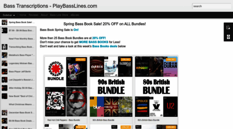 playbasslines.com