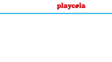 playcola.com