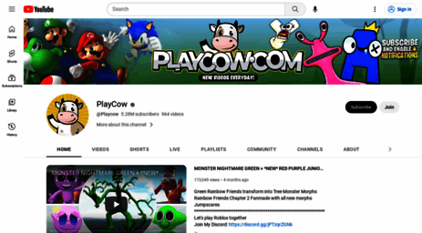 playcow.com