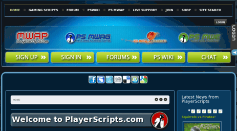 playerscripts.com