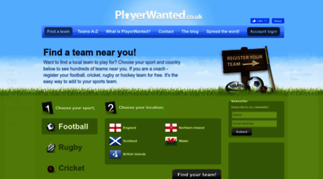 playerwanted.co.uk