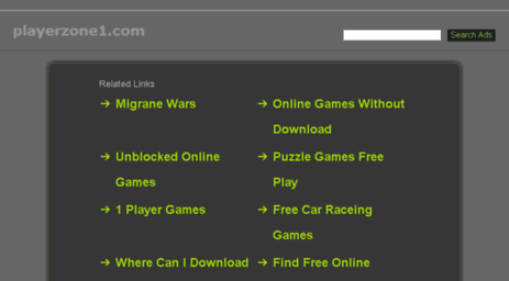 playerzone1.com