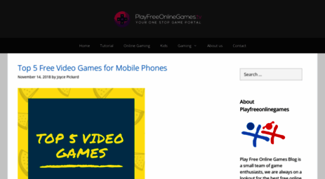 playfreeonlinegames.tv