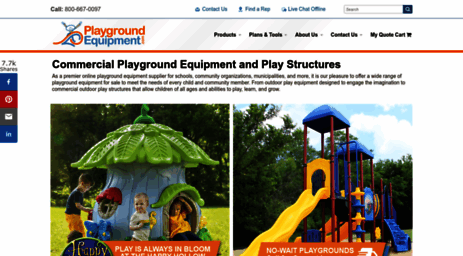 playgroundequipment.com