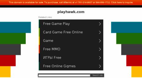 playhawk.com