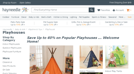 playhouses.com