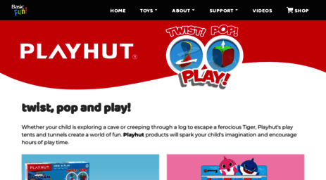 playhut.com