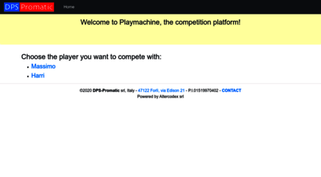 playmachine.com