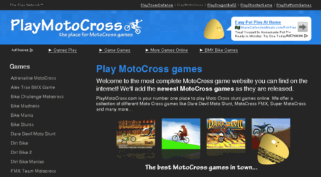 playmotocross.com