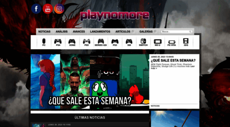 playnomore.com
