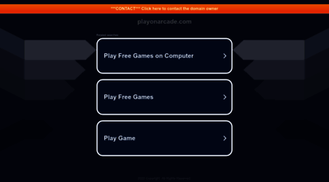 playonarcade.com