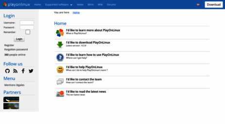 playonlinux.com