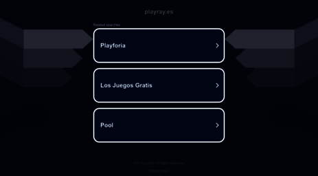 playray.es