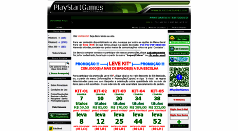 playstartgames.com