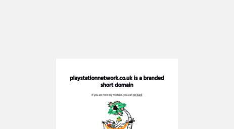 playstationnetwork.co.uk