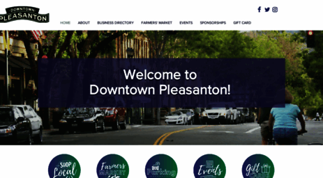 pleasantondowntown.net