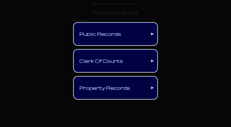 plentywood.com