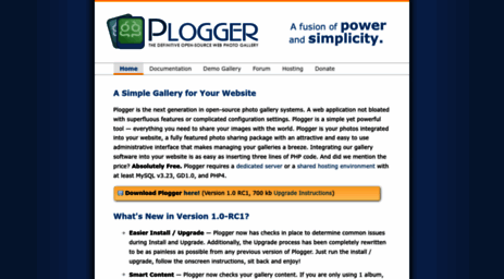 plogger.org