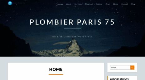 plombier75.fr