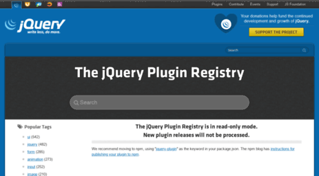 plugins.jquery.com
